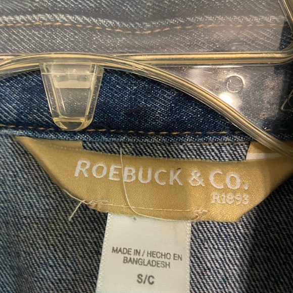 Denim Jacket - Picture 3 of 4